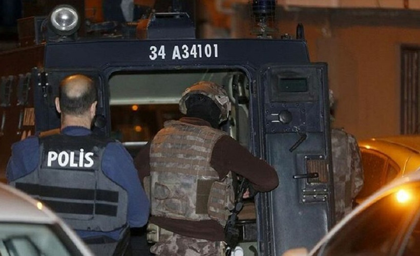 İstanbul'da operasyon: Çok sayıda gözaltı var