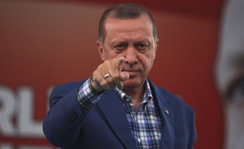 Cumhurbaşkanı'na hakaret: Altı yılda 128 bin 872 soruşturma, 9 bin 556 mahkumiyet