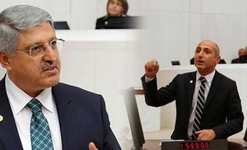 AKP'li Demiröz, Saray menüsünü eleştirmeyi 'mahrem' saydı