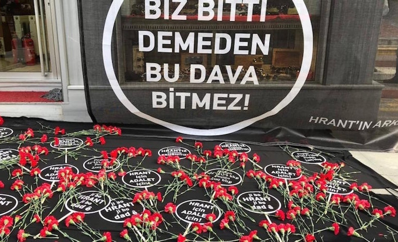 Hrant Dink davasında avukatlar savunma yapmadı