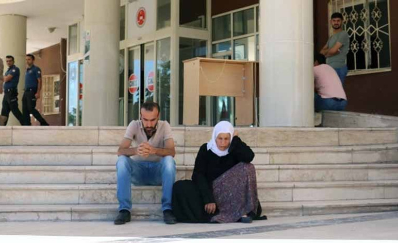 'Herhangi bir suç işlemedik, sadece derdimize çare aramaktayız'