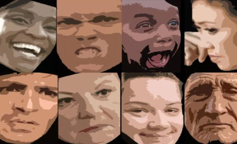 Araştırma: Dünyada en yaygın kullanılan 16 yüz ifadesi