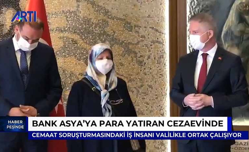 Cemaat soruşturmasındaki iş insanı, Antep Valiliği ile Kuran Kursu yaptıracak