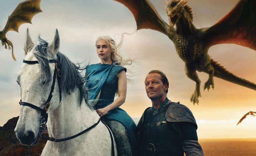 Rakamlarla Game of Thrones