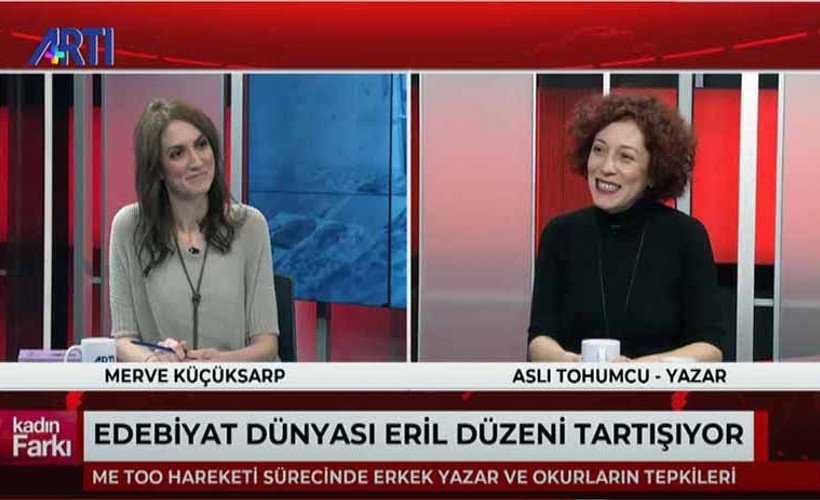 Aslı Tohumcu: Devletten sadece kadınlar için değil, hiçbir şey için bir şey beklemiyoruz