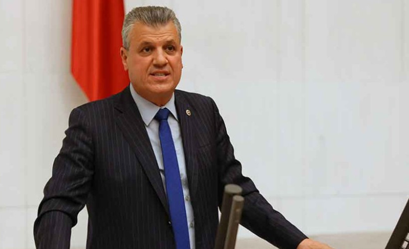 CHP'li Barut: 4D'li işçilerin haftada 90 saat çalıştırıldığı oluyor