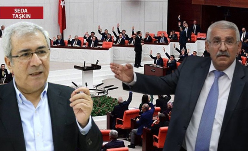 İYİ Parti ve HDP’li vekillerden fezleke tepkisi: Fezlekeler iktidarın sopasına dönüşmüştür