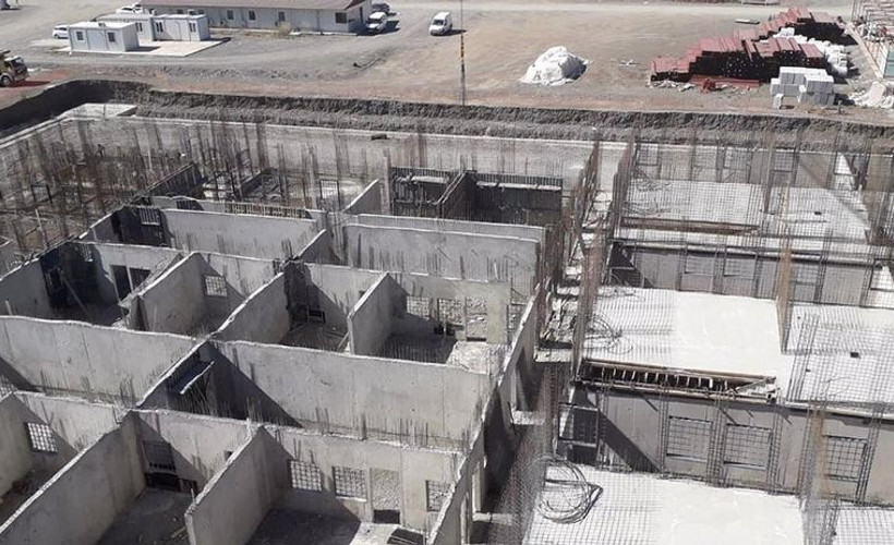 Son yedi yılda 141 cezaevi yapıldı, AKP'liler 'Para var yapıyoruz' yanıtı verdi