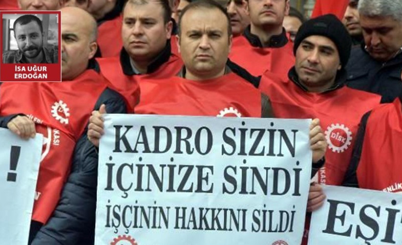 SODEMSEN yetkili sendika ile neden görüşmüyor: İkramiye verelim sendika değiştirin iddiası