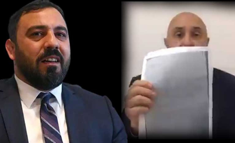 Özkoç, mahkeme kararını paylaştı: Sen de kızaracak bir yüz varsa bir an önce istifa edersin