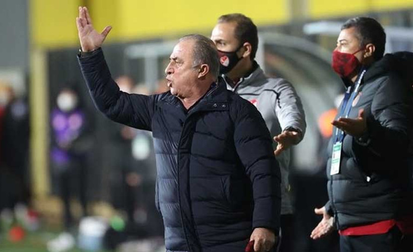 Fatih Terim ve Marcao PFDK'ya sevk edildi