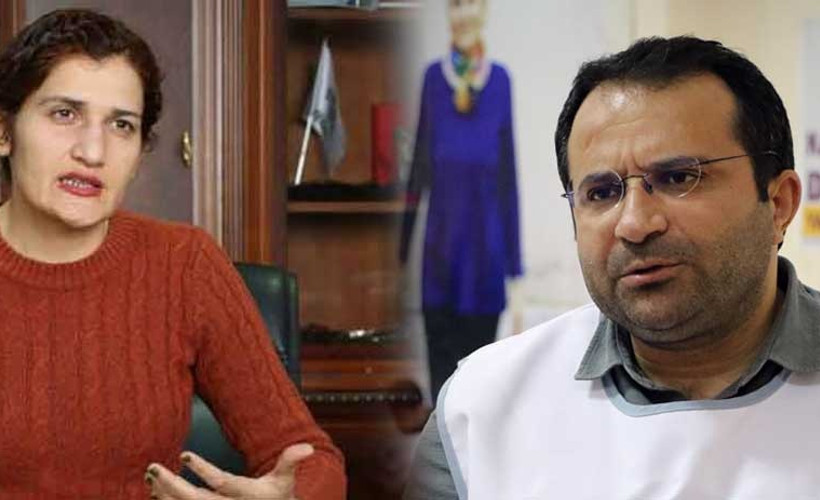 HDP'li iki vekile 'Leyla Güven' soruşturması