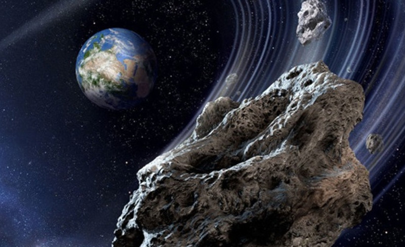 NASA: Dünya'ya 'potansiyel tehdit' oluşturan 3 asteroit yaklaşıyor