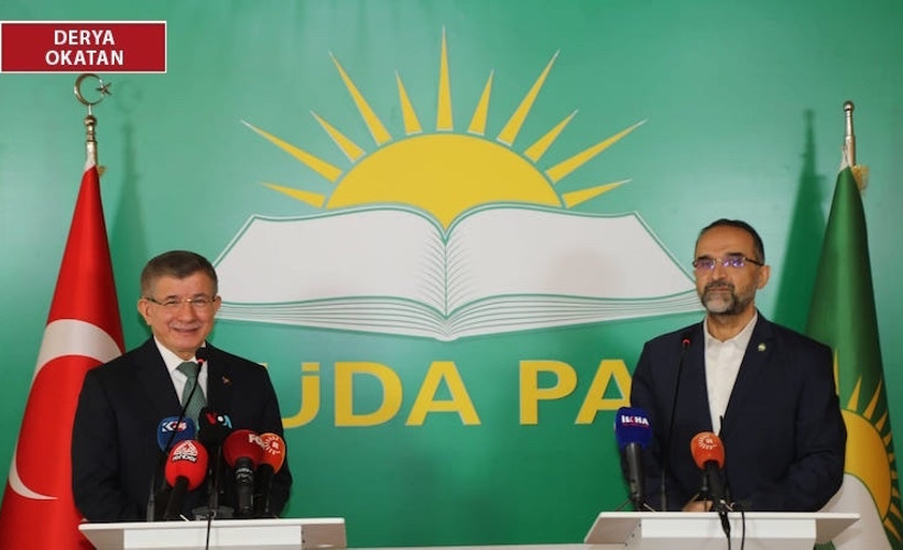 HÜDA-PAR Genel Başkanı’ndan 'çözüm' önerisi: Masaya gerek yok, haklar anayasal güvenceye alınsın