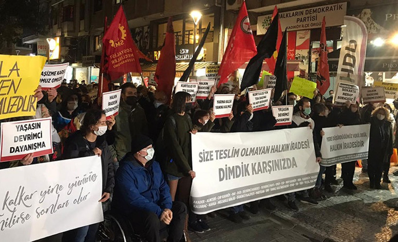 Darp edilen Piroğlu: Şimdiye kadar güçlerini dağınık olmamızdan aldılar