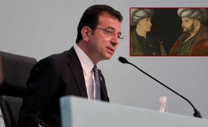 İBB'nin satın aldığı 'Fatih' tablosuna sahtecilik incelemesi başlatıldı
