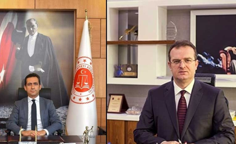 İstanbul ve Ankara’nın yeni başsavcıları belli oldu