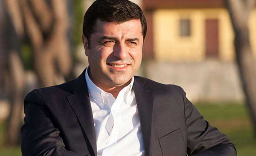 Demirtaş: Bakmayın bağırıp çağırdıklarına, acizliklerini örtmeye çalışıyorlar