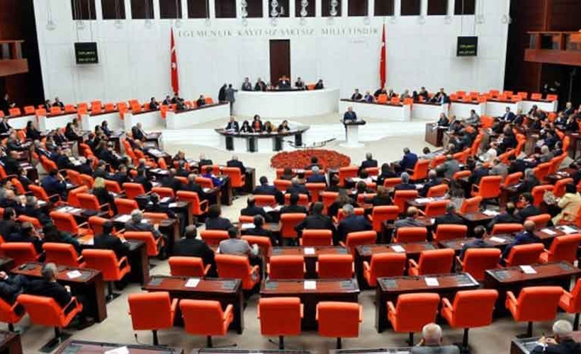 'STÖ'lere kayyım' düzenlemesinin ilk 19 maddesi kabul edildi