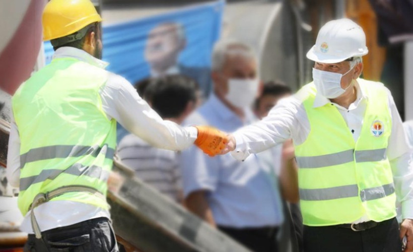 Zeydan Karalar: Açıklanacak asgari ücret ne olursa olsun, işçinin alacağı maaş 3100 TL' den az olmayacak