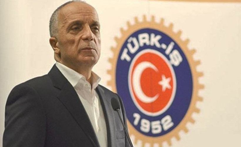 Atalay: İşveren ve hükümet asgari ücret ile ilgili 3 bin liranın altında bir teklif getirmemelidir