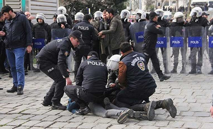 Polisin orantısız müdahalesinin araştırılmasına yönelik teklif AKP ve MHP tarafından reddedildi