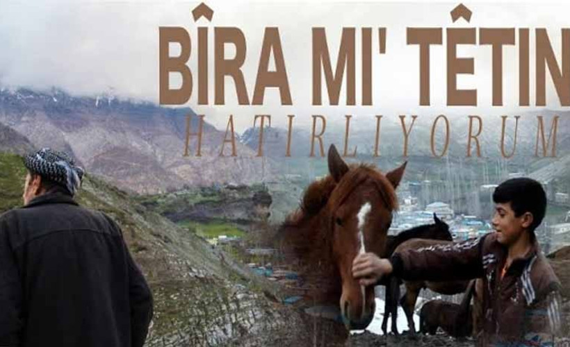 Roboski'yi anlatan 'Bîra Mı'Têtın' belgeseli ücretsiz erişime açıldı