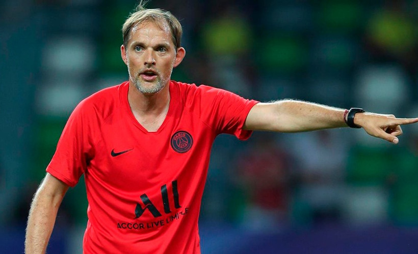 PSG'de Thomas Tuchel ile yollar ayrıldı