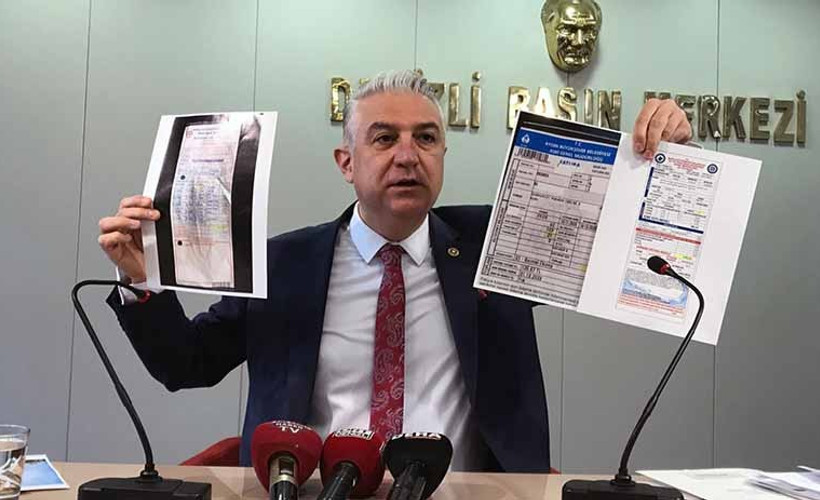 Aynı miktarda su tüketimi, Denizli'de yüzde 30 daha pahalı