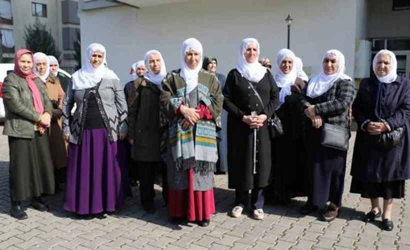 Barış Anneleri: Leyla Güven bizim gururumuz