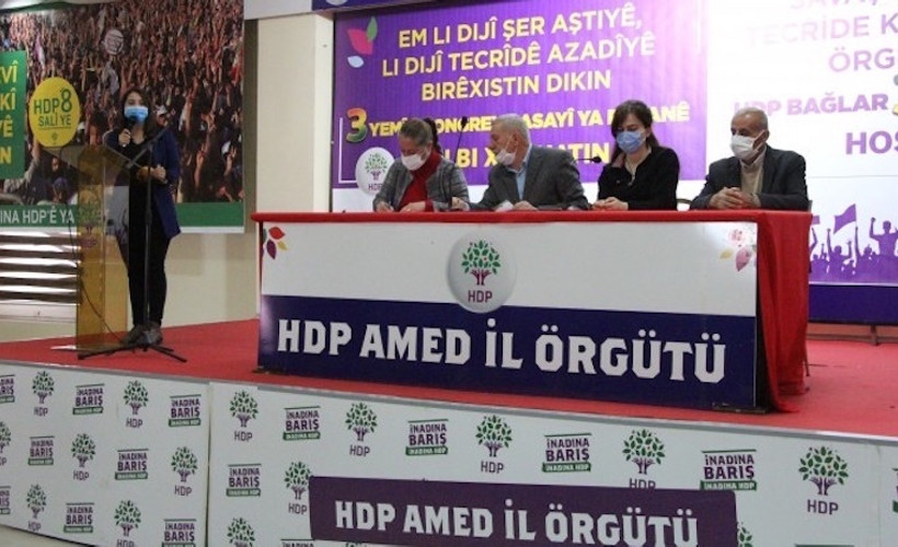 HDP'li Dağ: Tecrit kırılmadıkça bu ülkeye demokrasi ve barış gelmeyecektir