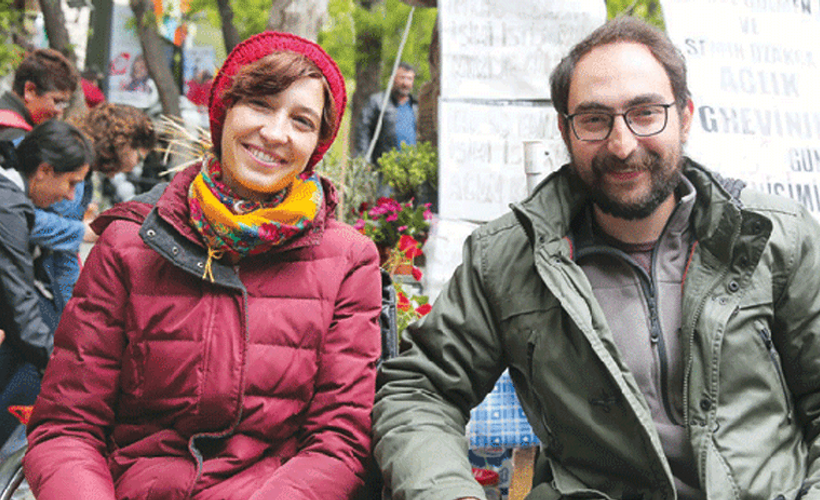 AİHM istedi, Nuriye ve Semih muayene edildi!