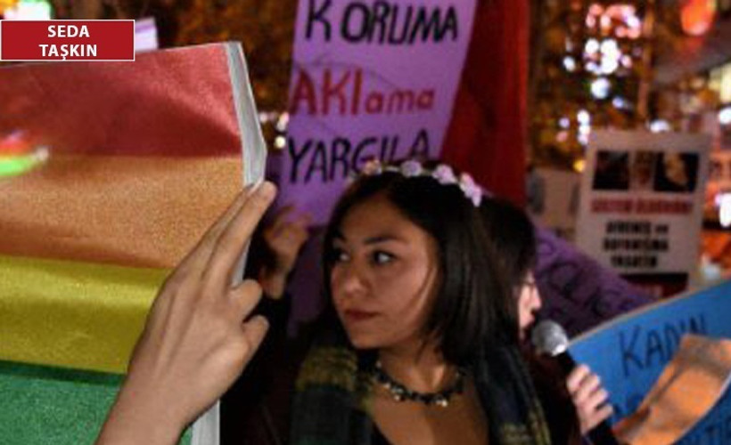 4 kadının katledilmesine tepki gösterdi, 'Bu kenti ateşe verceğimiz günler yakın' dedi, gözaltına alındı