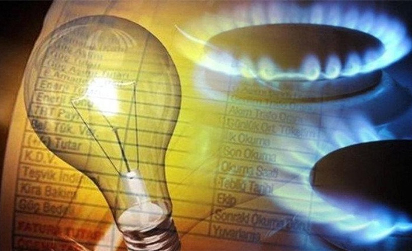 Yeni yılın ilk zammı elektrik ve doğalgaza yapıldı