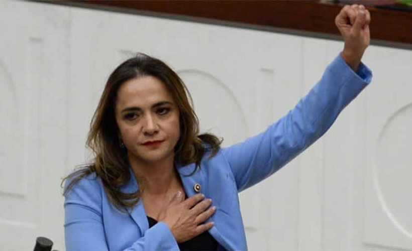CHP'li İlgezdi: Küçücük bir cezaevinde Coronavirus ile baş edemiyorsanız tüm ülkede nasıl baş edeceksiniz?