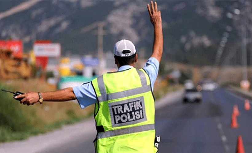 2021 yılında trafik cezaları yüzde 9,11 zamlandı