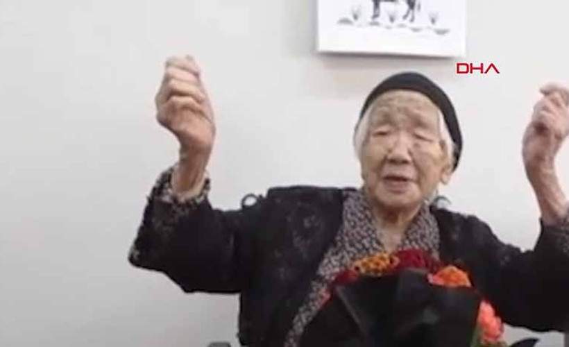 Dünyanın en yaşlı insanı 118. doğum gününü kutladı
