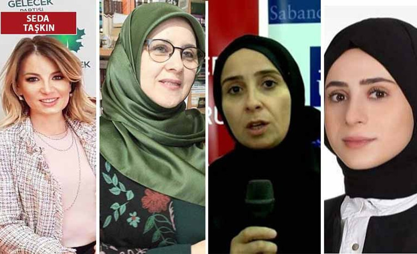 Kadın siyasetçilerden 'vitrin süsü' tepkisi: İktidar artık sesini kessin