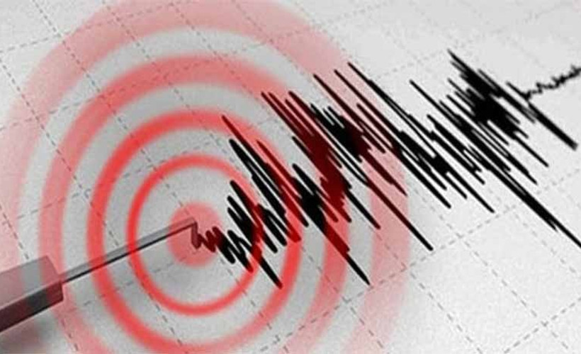 Elazığ'da 3.3 büyüklüğünde deprem meydana geldi