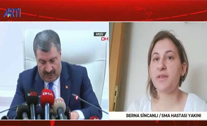 'Her geçen gün bir bebek ölüyor, buna sessiz kalmak, bebeklerimizin ölümüne göz yummak demek'