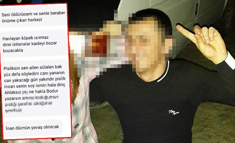 Boşanma aşamasındaki eşini ölümle tehdit eden erkek, serbest bırakıldı