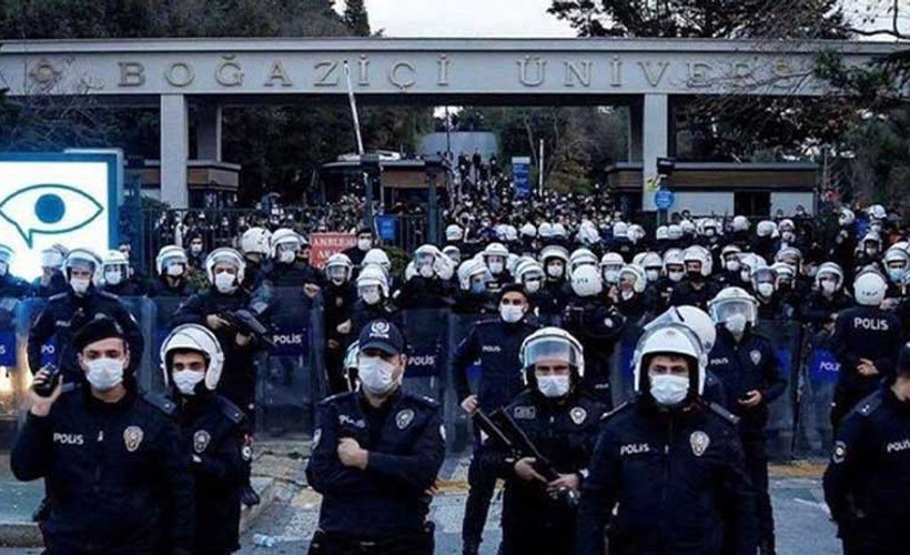 Emniyet'teki öğrencilerle görüşmesi engellenen Keskin: 90'larda bile bunu yaşamadık