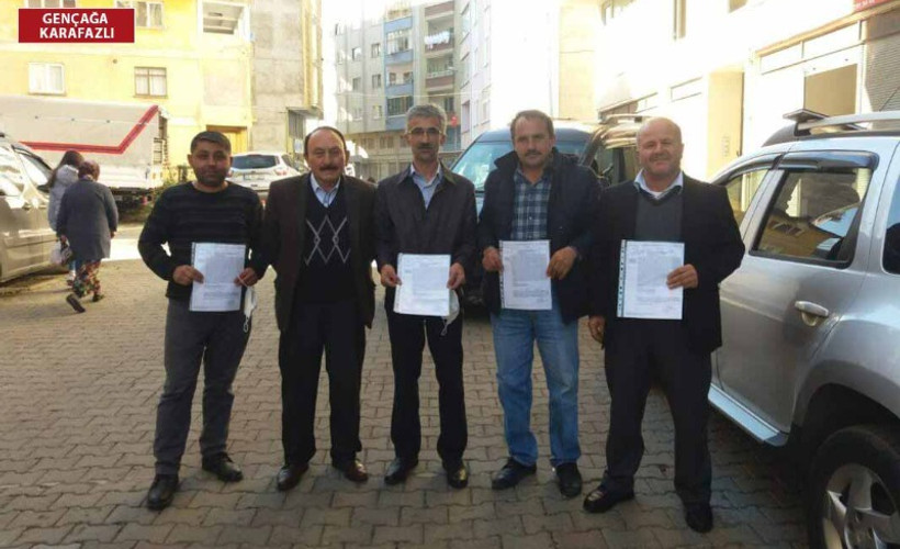 'İki farklı projeyle deremizden saniyede 155 litre su emilecek, deremiz kuruyacak'