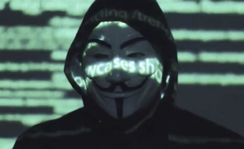 Anonymous ne demek istedi?