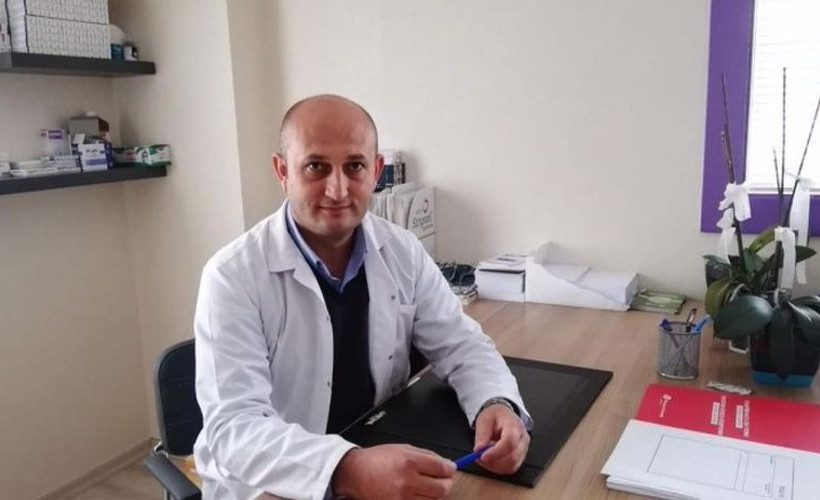 Sağlık Bakanlığı'ndan Corona uzmanı doktorun göreve iadesine engel