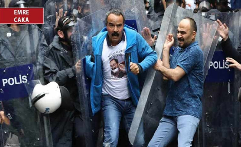 Veli Saçılık: AKP-MHP iktidarı içeride ve dışarıda tecrit ile 12 Eylül'ü yaşatıyor