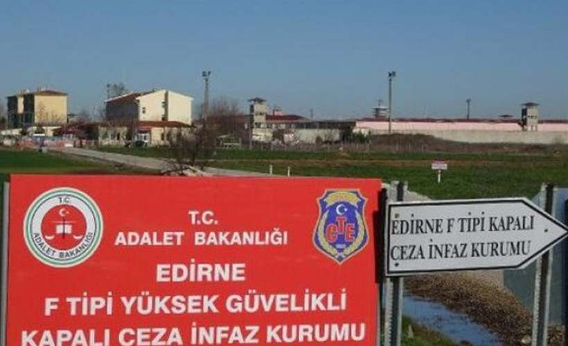 Hasta tutuklu cezaevinde hayatını kaybetti