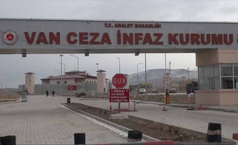 Cezaevinde Evrensel Gazetesi'ne fiili yasak