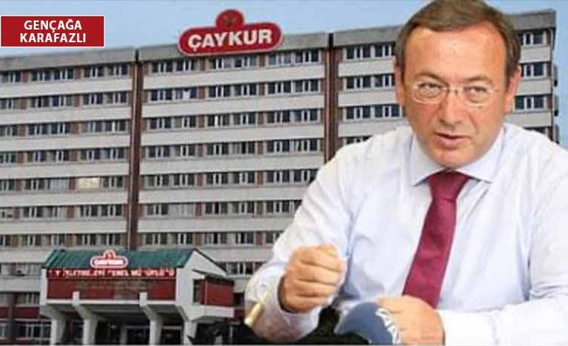 Zarar eden ÇAYKUR'a AKP Rize İl Başkanı'nın kardeşi atandı