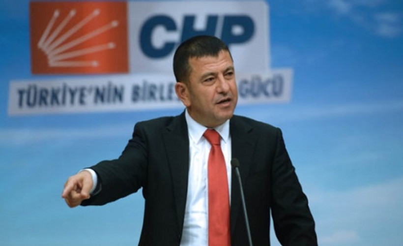 CHP'li Ağbaba: 2020 yılında basın entübe oldu